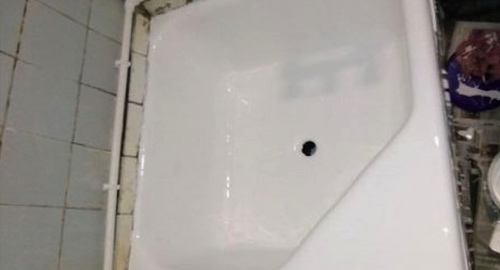 Ремонт поддона душевой кабины | Белореченск