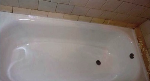 Реставрация ванны стакрилом | Белореченск